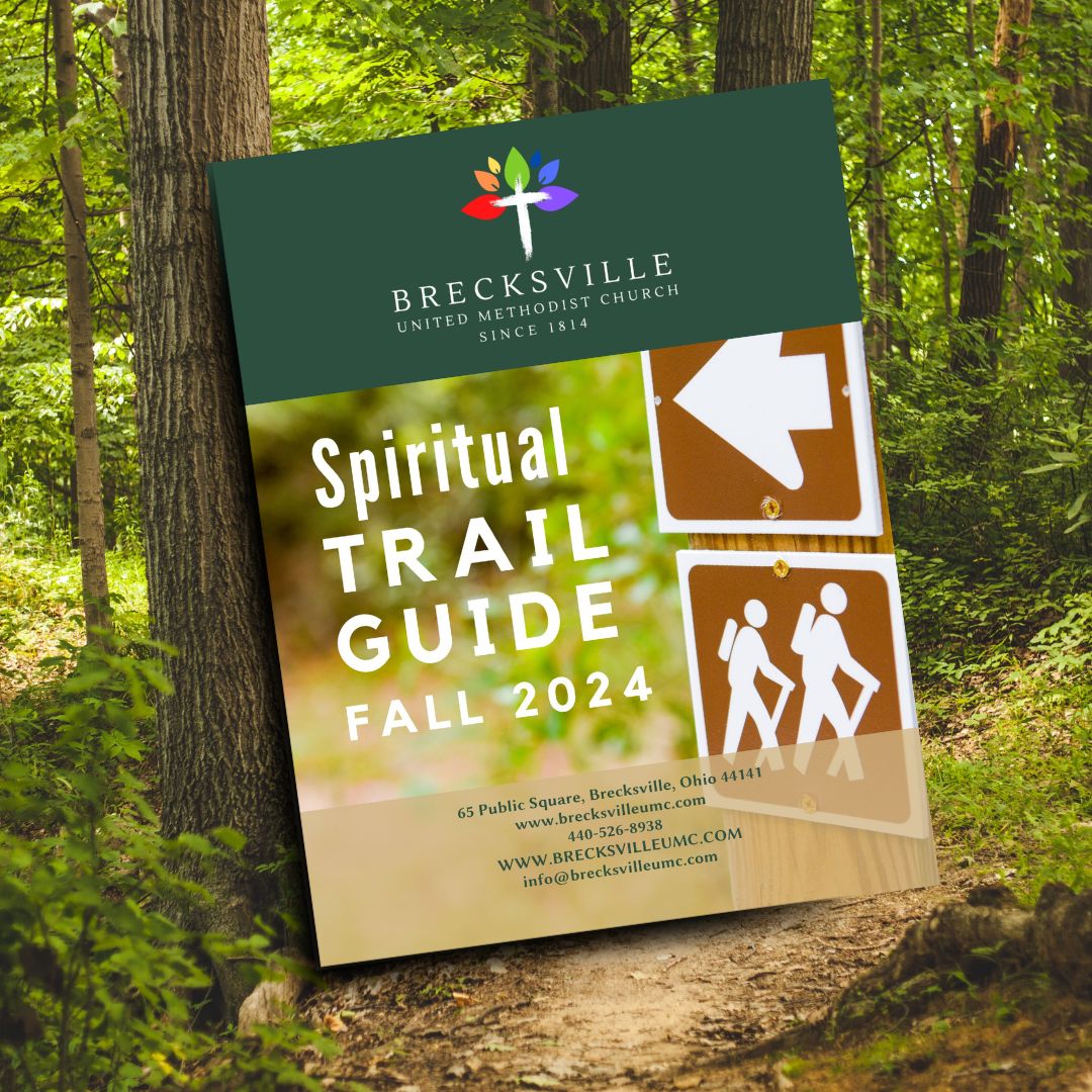 Spiritual Trail Guide Cover Image