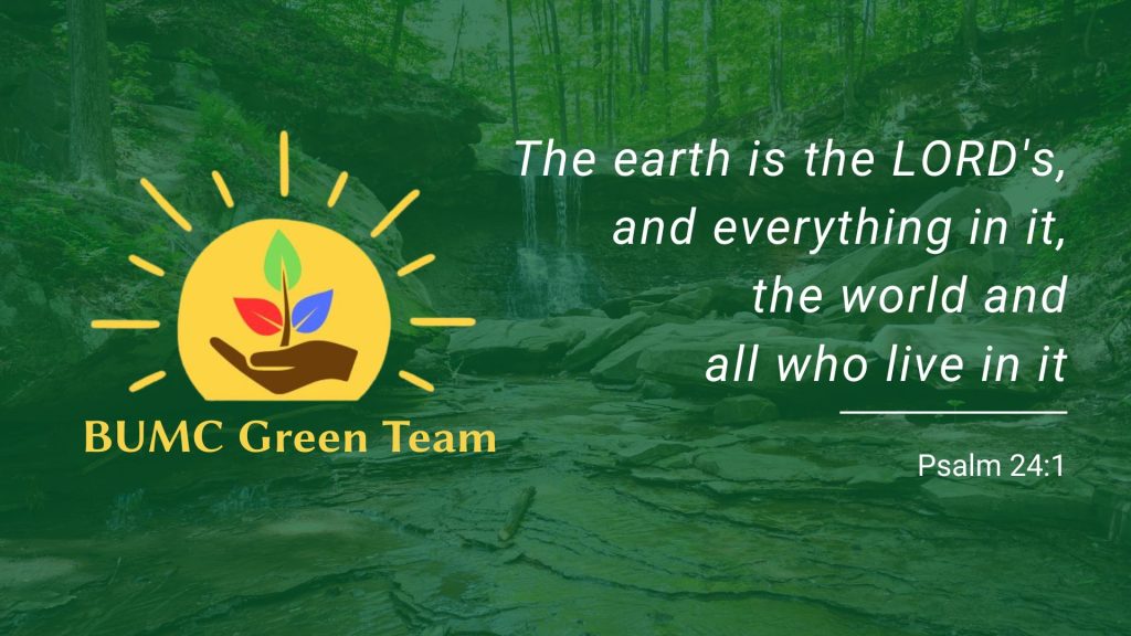Creation Care Green Team